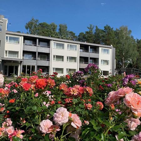 Pine Resort Saulkrasti Exteriör bild