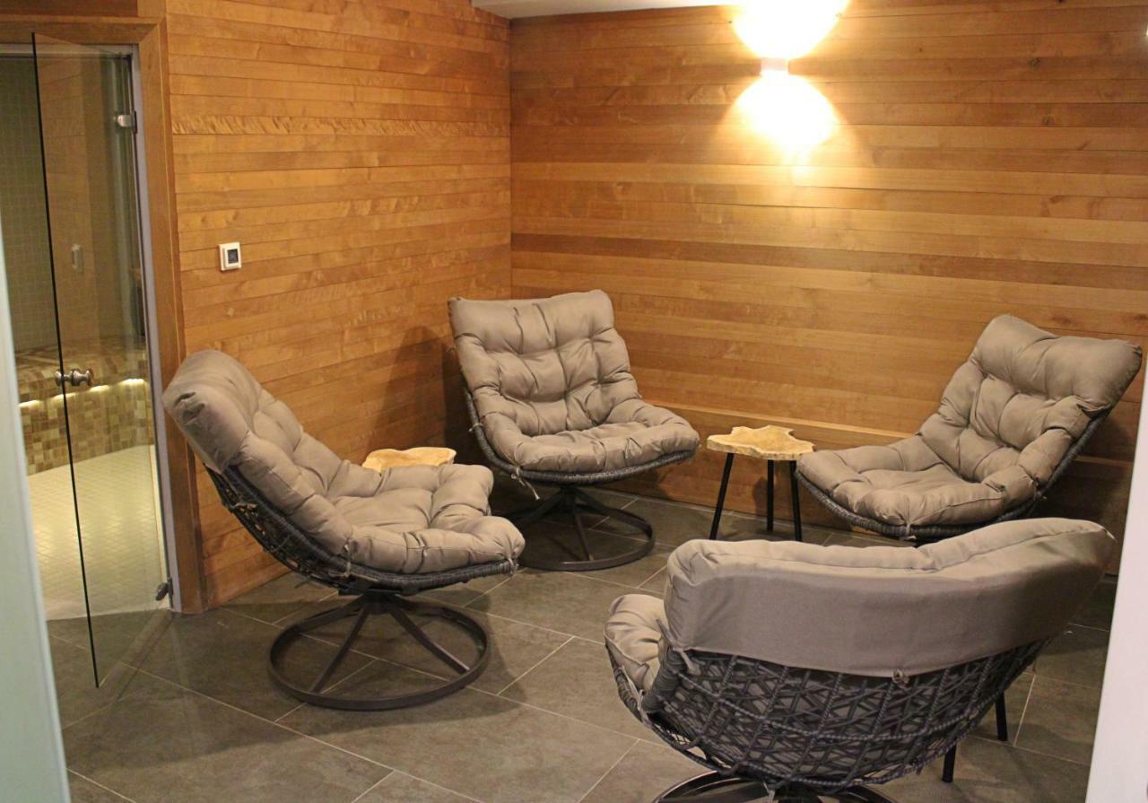 Pine Resort Saulkrasti Exteriör bild